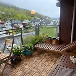 Apartamento Newly Renovated 3-room Bergen