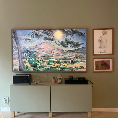 Newly Renovated 3-room Apartment *