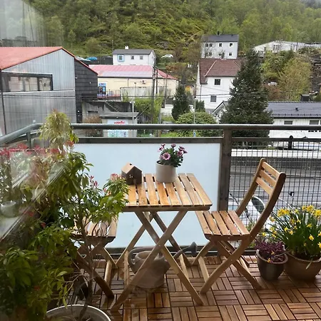 Apartment Newly Renovated 3-room Bergen