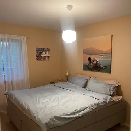Newly Renovated 3-room Apartment Bergen