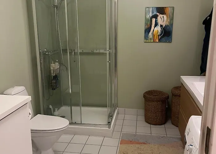 アパート Newly Renovated 3-room