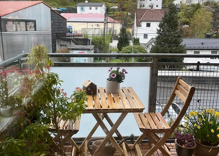 Apartment Newly Renovated 3-room Bergen