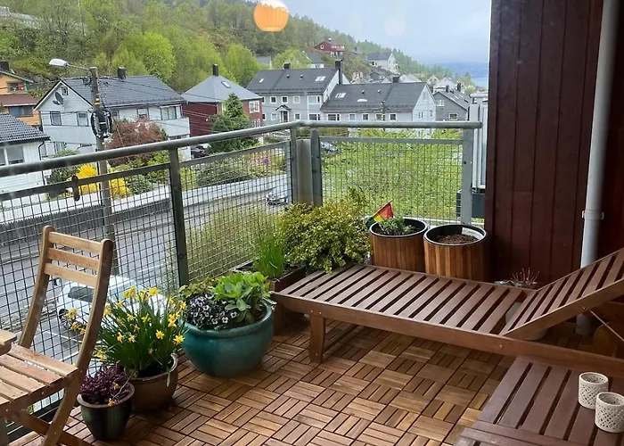 Apartment Newly Renovated 3-room Bergen